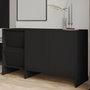 Hanah Home Laris - Negro